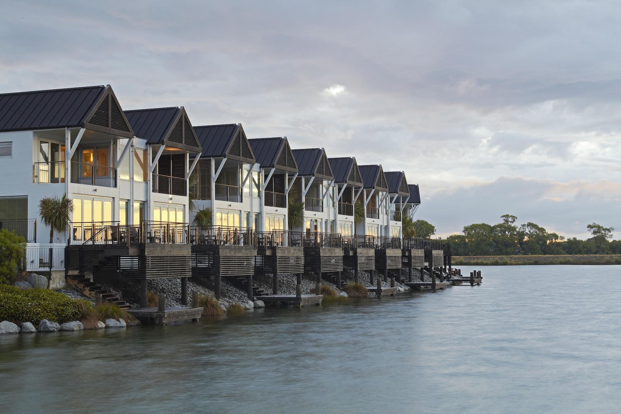 Peppers Clearwater Resort Крайстчёрч Экстерьер фото